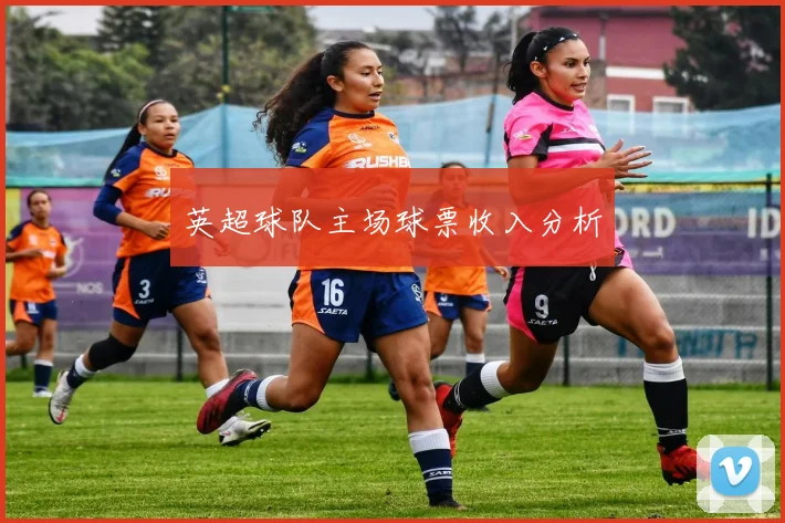 英超球队主场球票收入分析